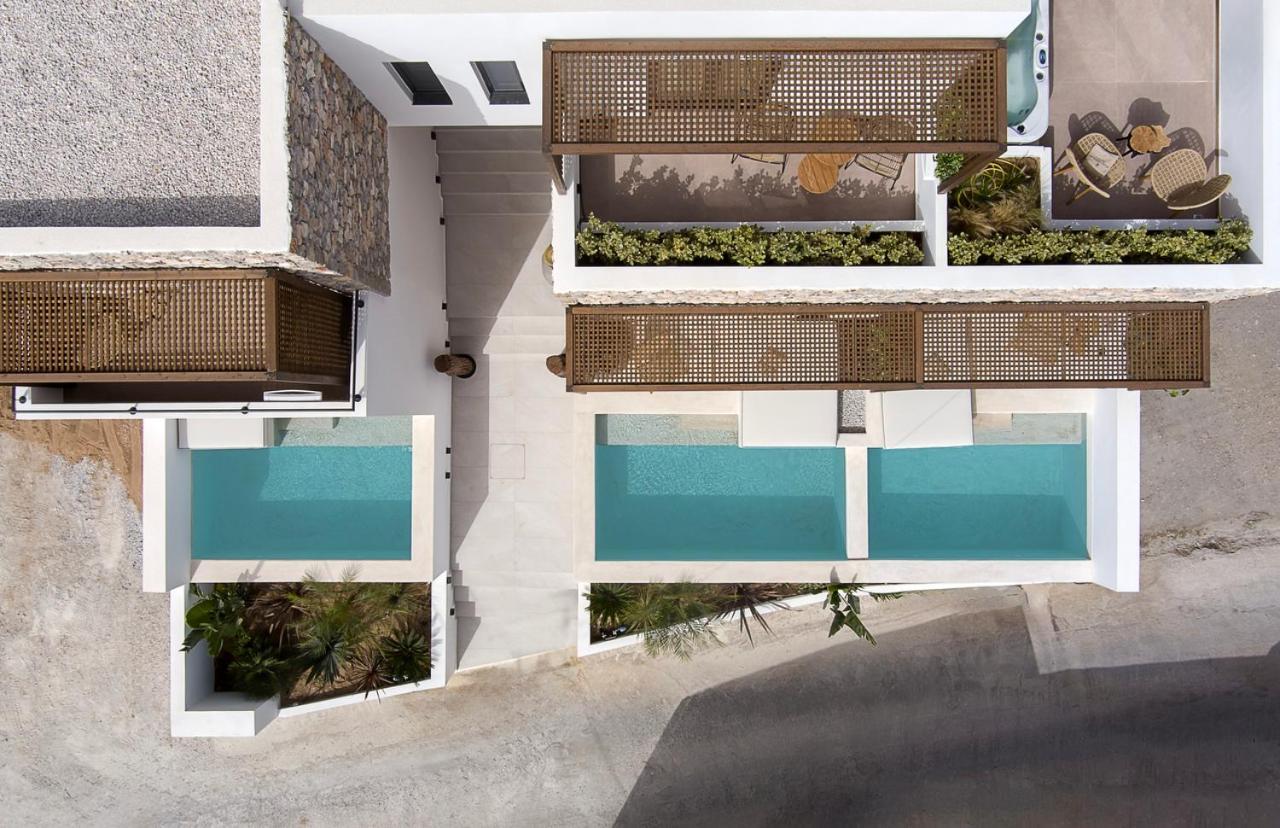 Boho Sapiens Sea View Apartment Adamantas  ภายนอก รูปภาพ