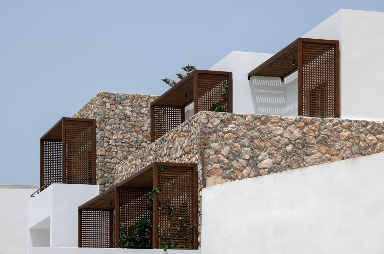 Boho Sapiens Sea View Apartment Adamantas  ภายนอก รูปภาพ
