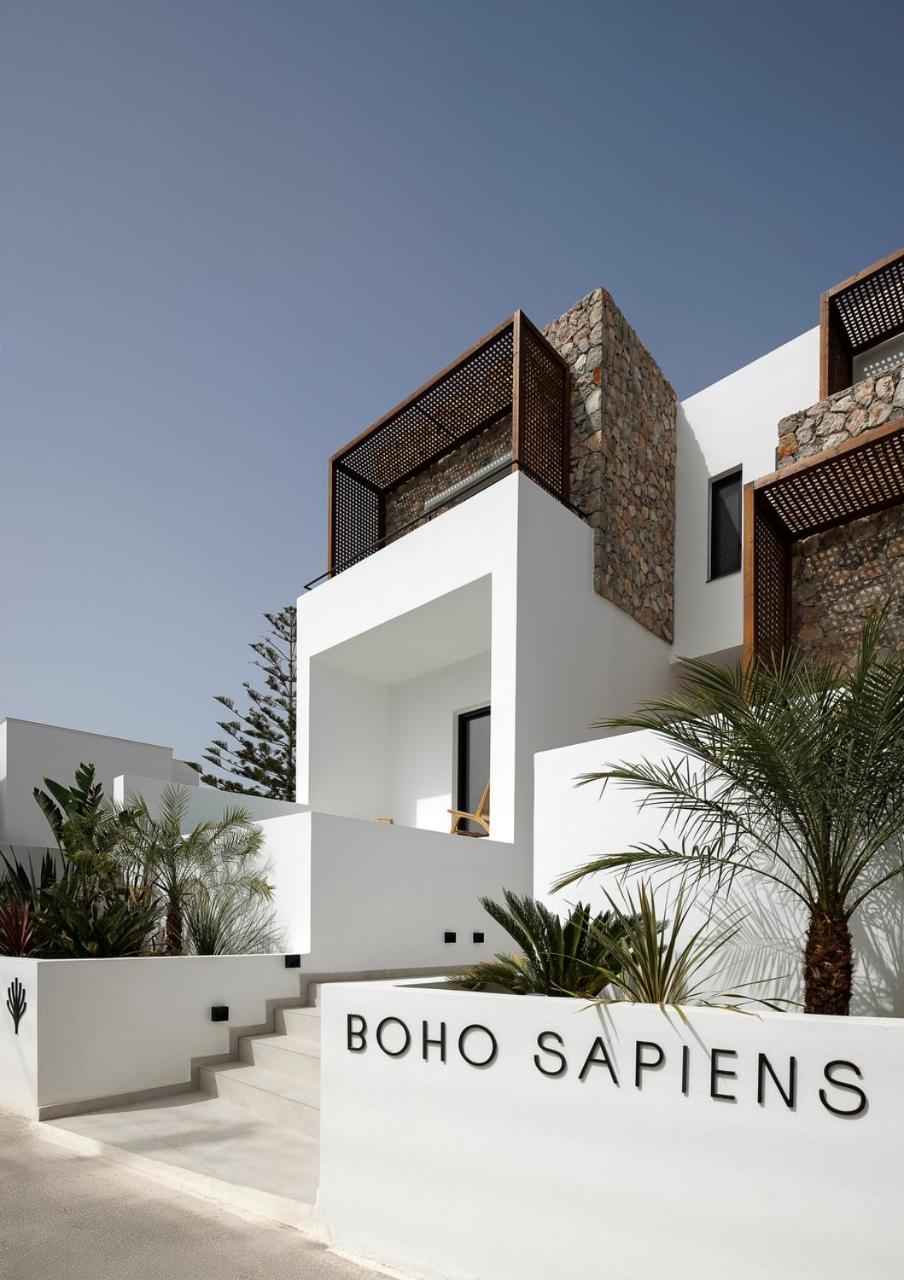 Boho Sapiens Sea View Apartment Adamantas  ภายนอก รูปภาพ