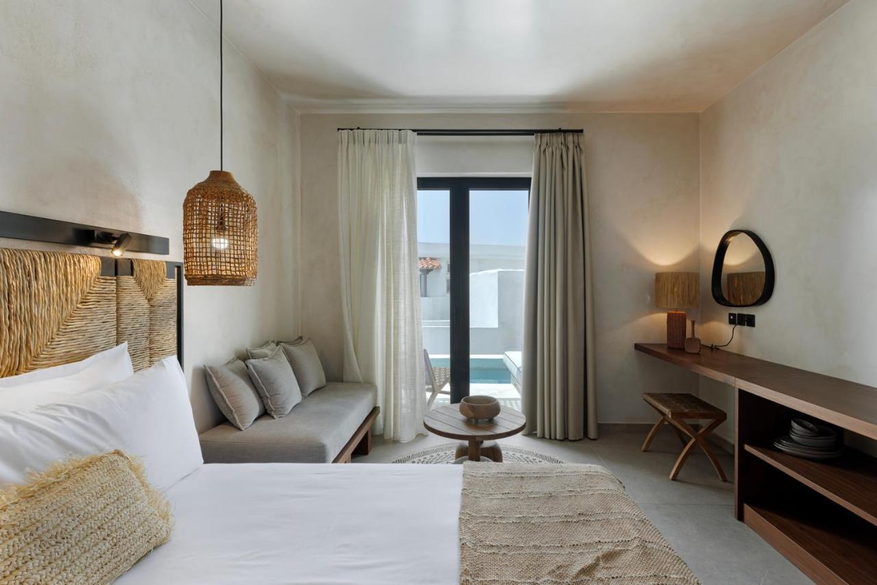Boho Sapiens Sea View Apartment Adamantas  ภายนอก รูปภาพ