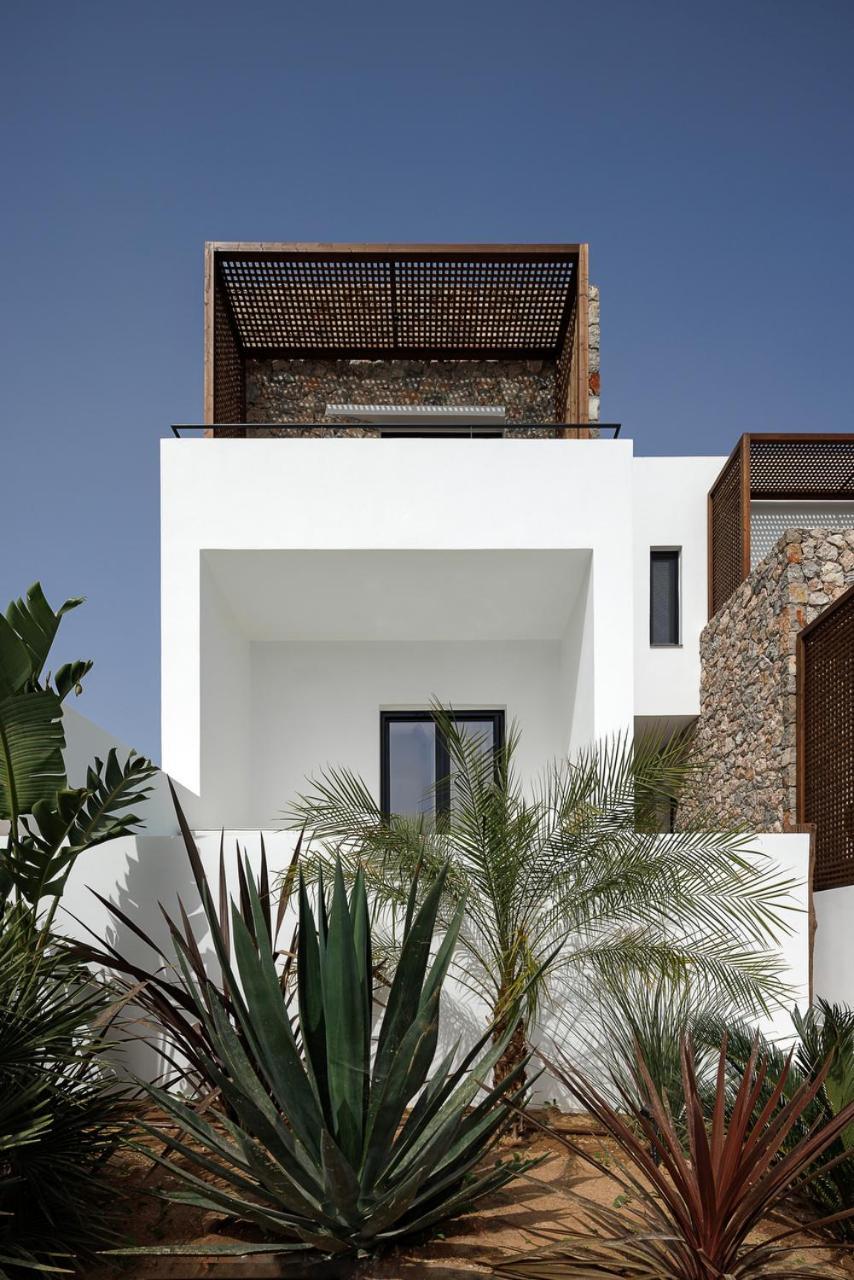 Boho Sapiens Sea View Apartment Adamantas  ภายนอก รูปภาพ