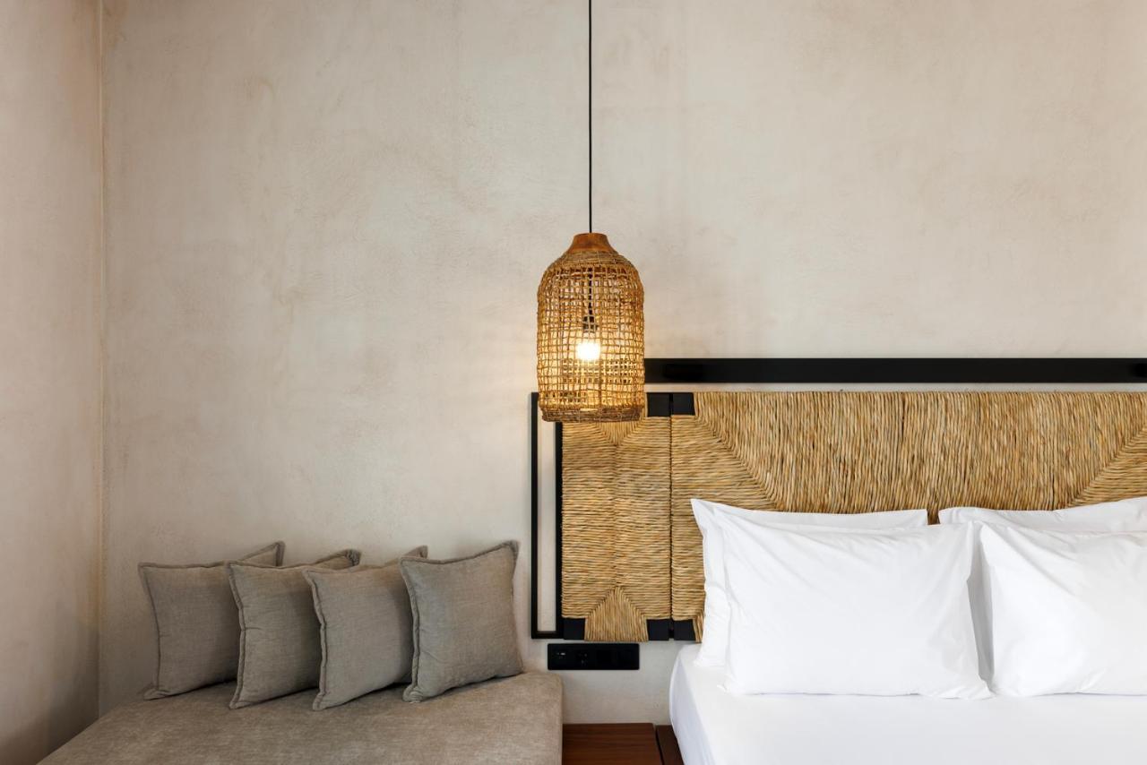 Boho Sapiens Sea View Apartment Adamantas  ภายนอก รูปภาพ