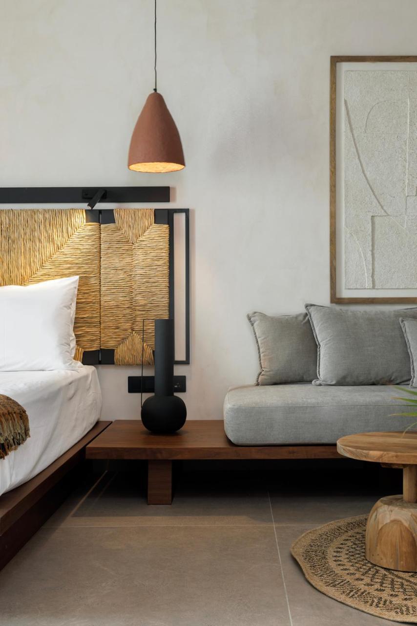 Boho Sapiens Sea View Apartment Adamantas  ภายนอก รูปภาพ