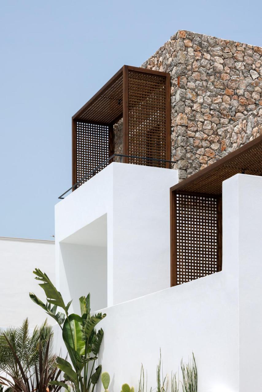 Boho Sapiens Sea View Apartment Adamantas  ภายนอก รูปภาพ