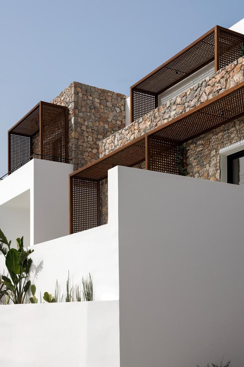 Boho Sapiens Sea View Apartment Adamantas  ภายนอก รูปภาพ
