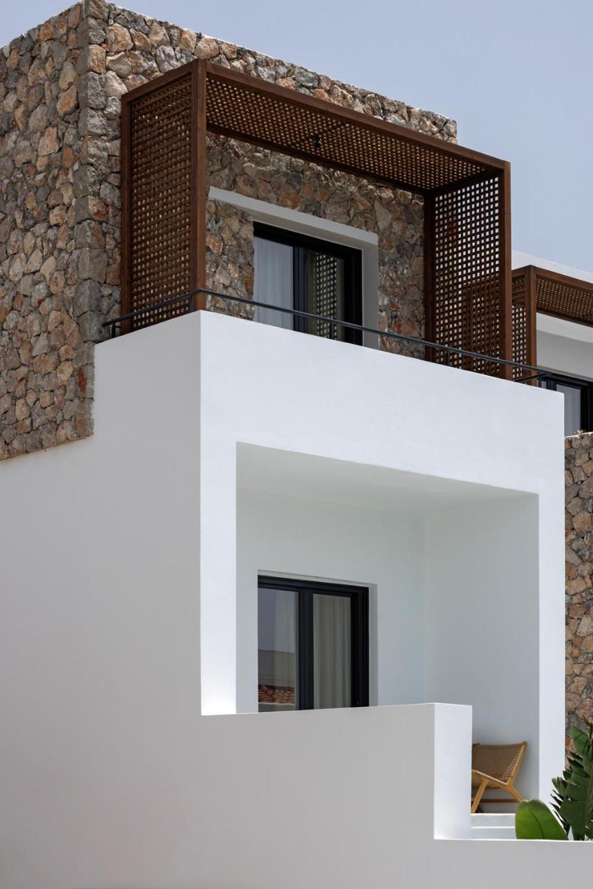 Boho Sapiens Sea View Apartment Adamantas  ภายนอก รูปภาพ