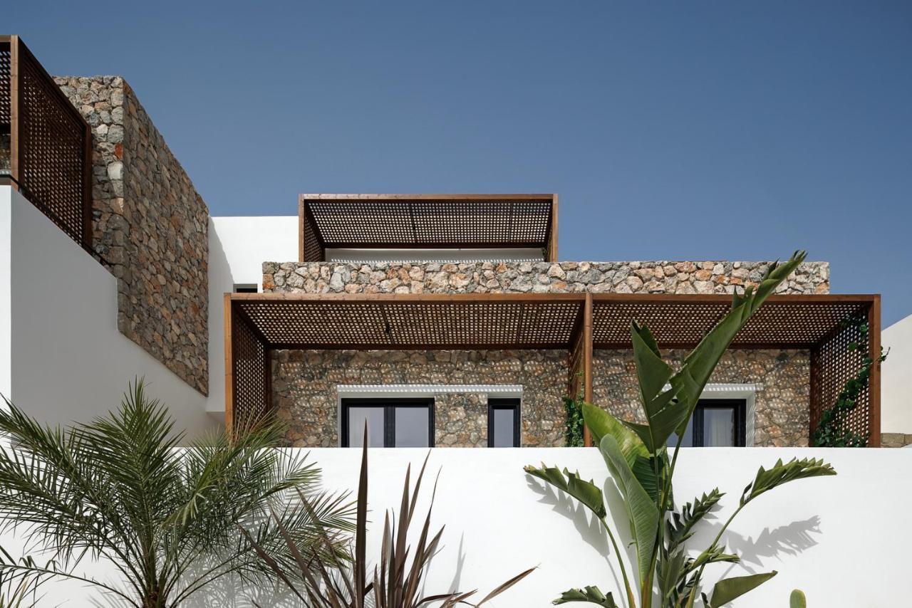 Boho Sapiens Sea View Apartment Adamantas  ภายนอก รูปภาพ