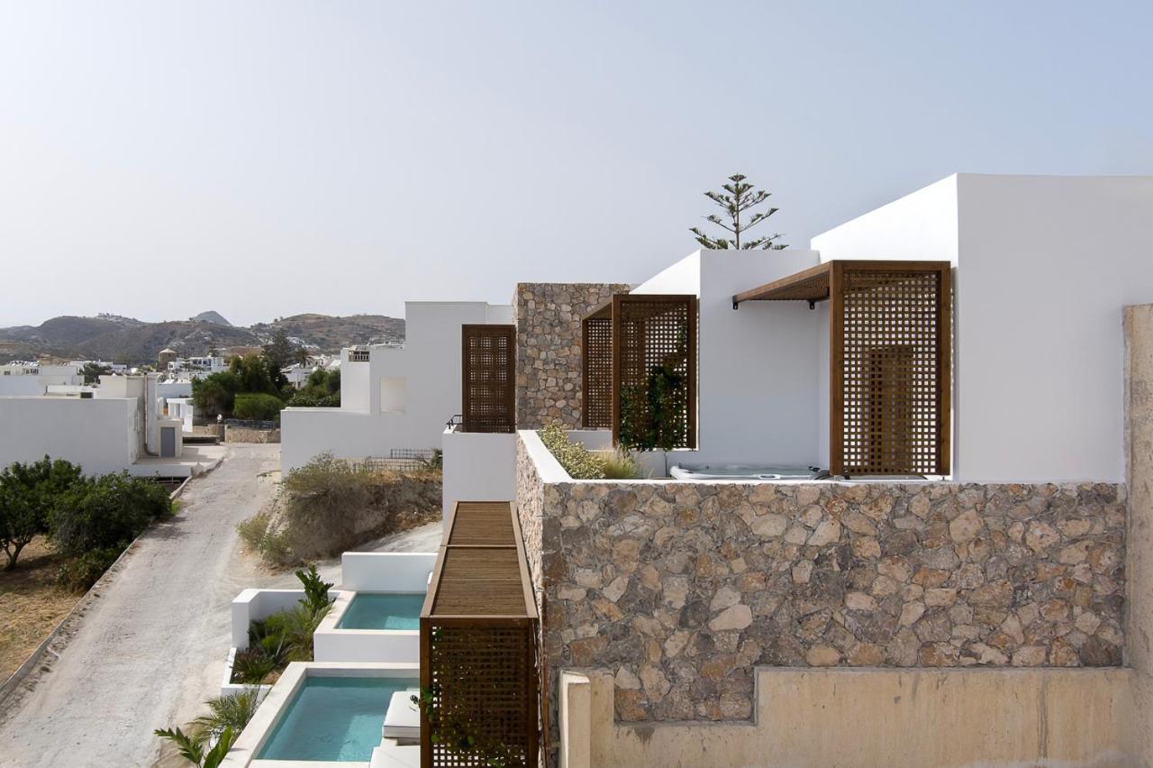 Boho Sapiens Sea View Apartment Adamantas  ภายนอก รูปภาพ