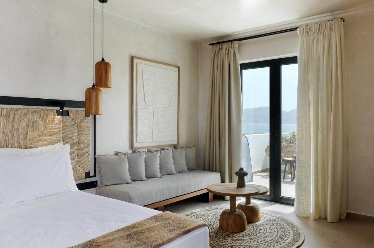Boho Sapiens Sea View Apartment Adamantas  ภายนอก รูปภาพ