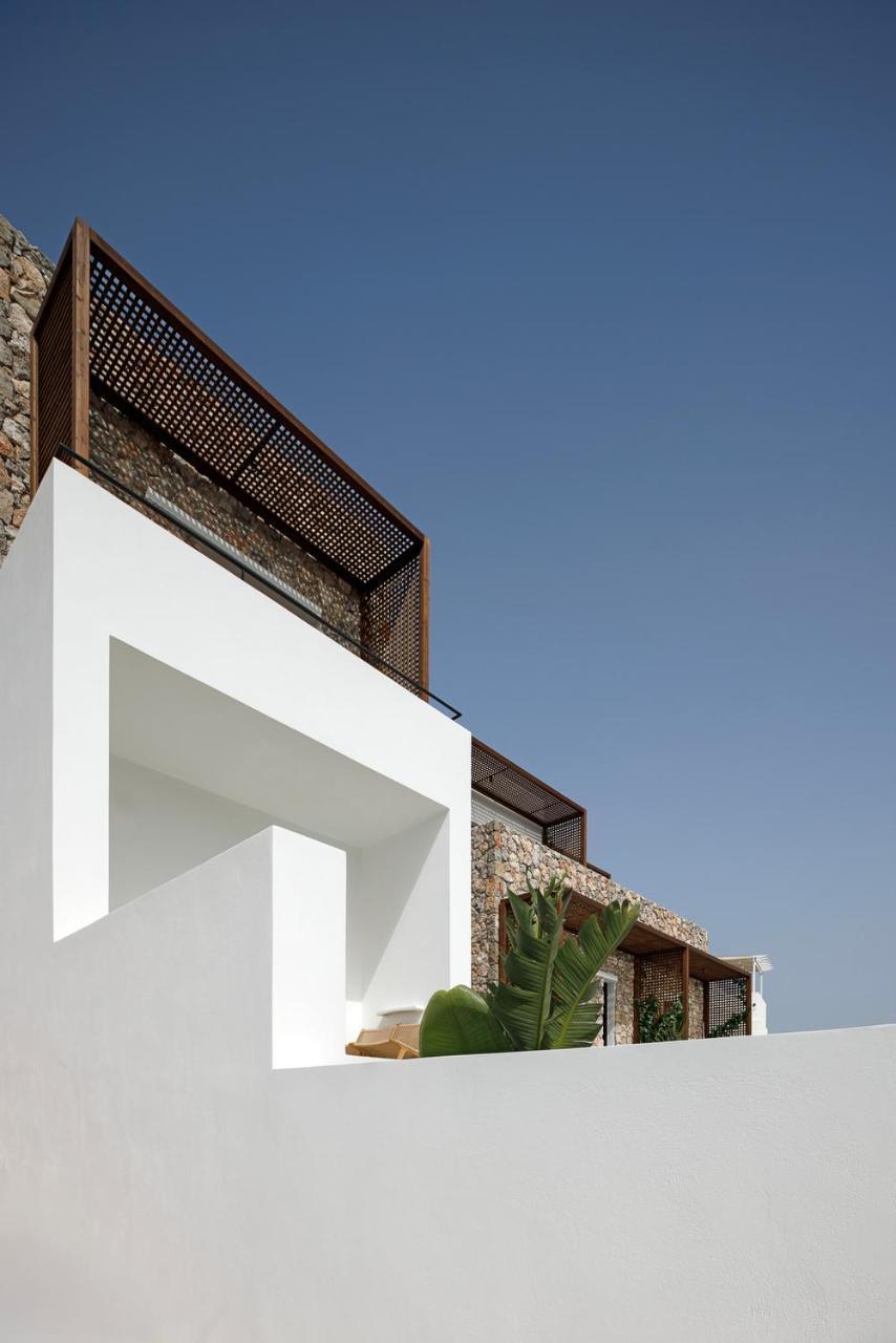 Boho Sapiens Sea View Apartment Adamantas  ภายนอก รูปภาพ