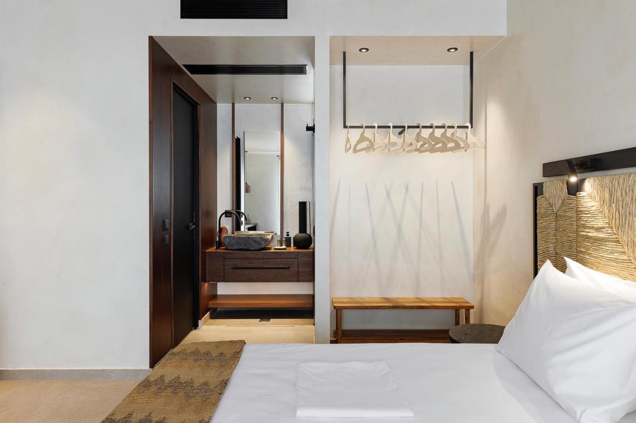 Boho Sapiens Sea View Apartment Adamantas  ภายนอก รูปภาพ
