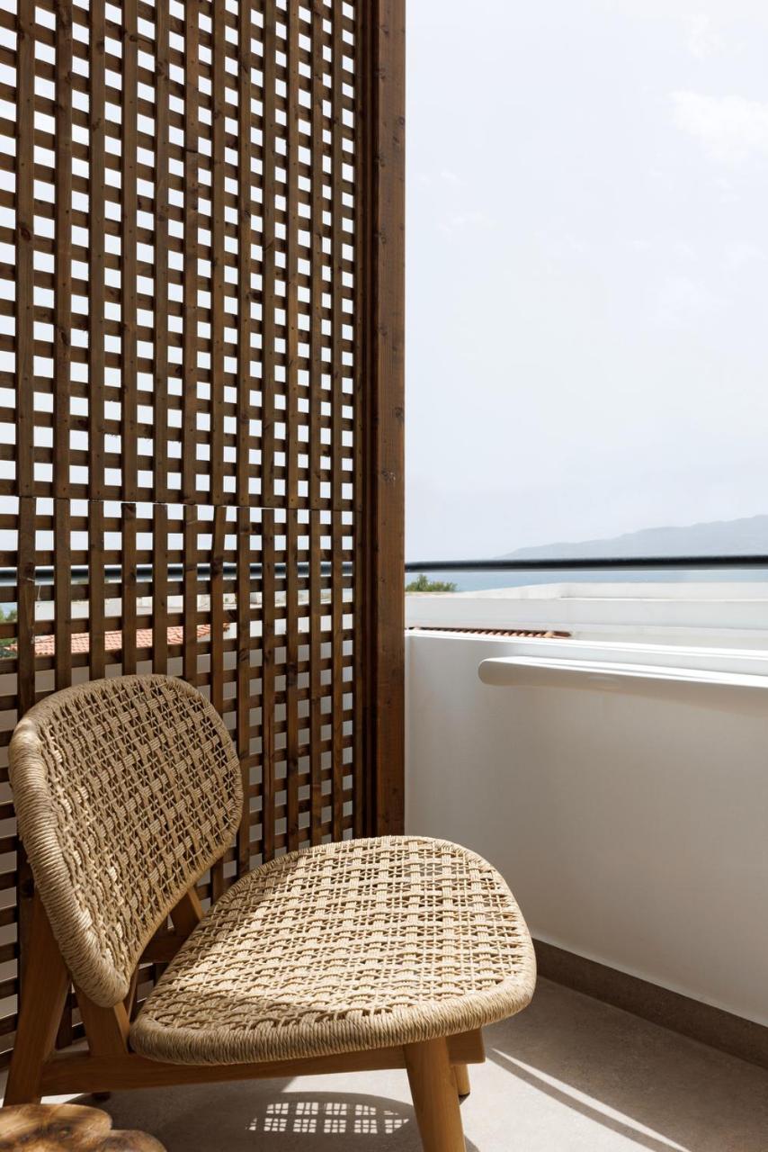 Boho Sapiens Sea View Apartment Adamantas  ภายนอก รูปภาพ