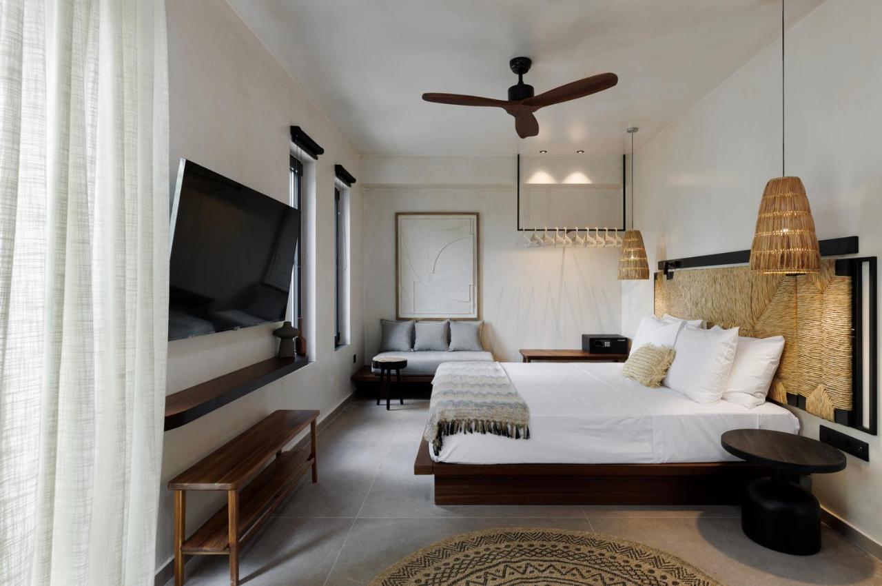 Boho Sapiens Sea View Apartment Adamantas  ภายนอก รูปภาพ