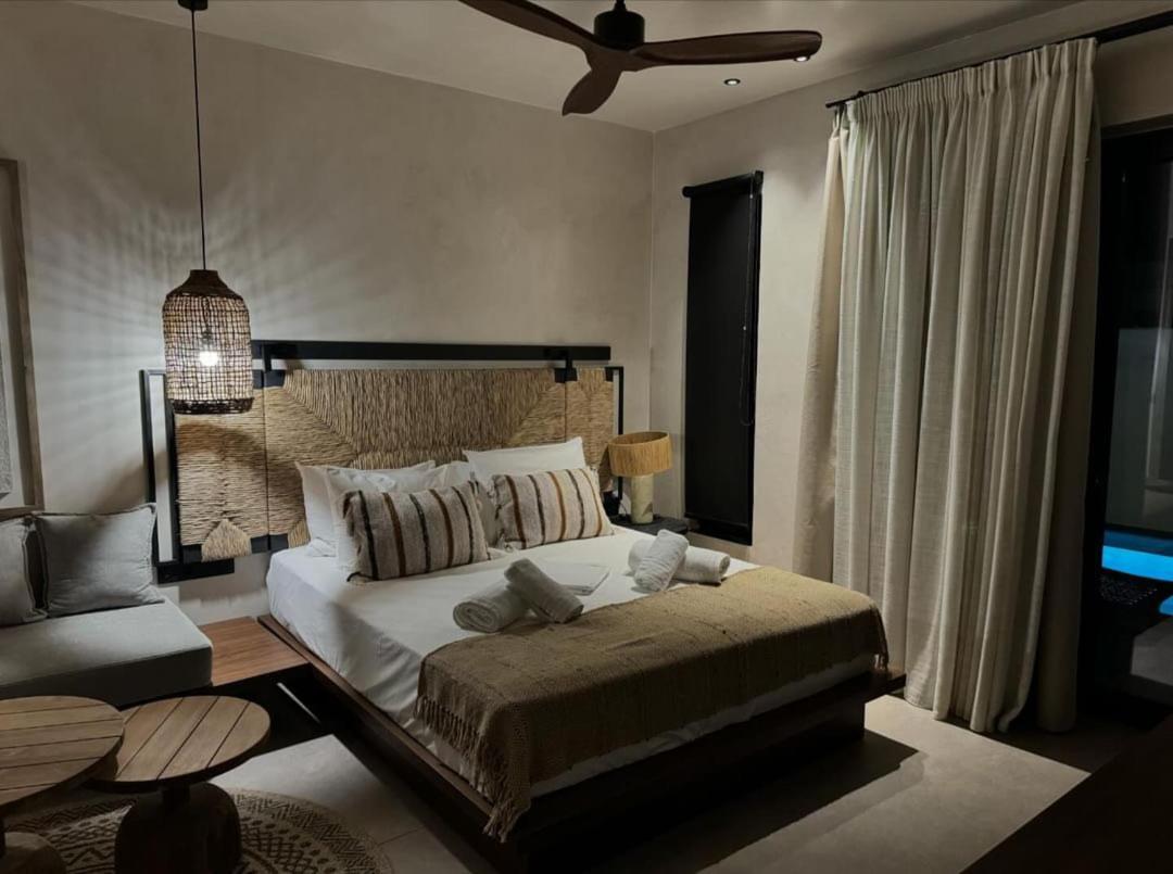 Boho Sapiens Sea View Apartment Adamantas  ภายนอก รูปภาพ