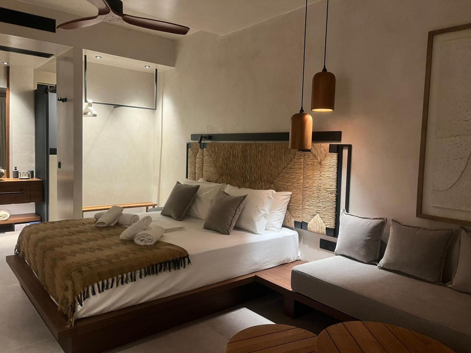 Boho Sapiens Sea View Apartment Adamantas  ภายนอก รูปภาพ