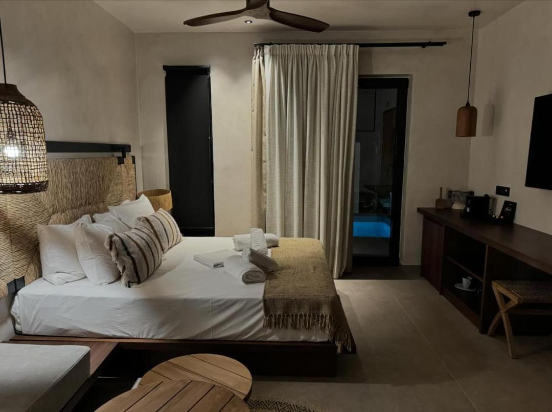 Boho Sapiens Sea View Apartment Adamantas  ภายนอก รูปภาพ