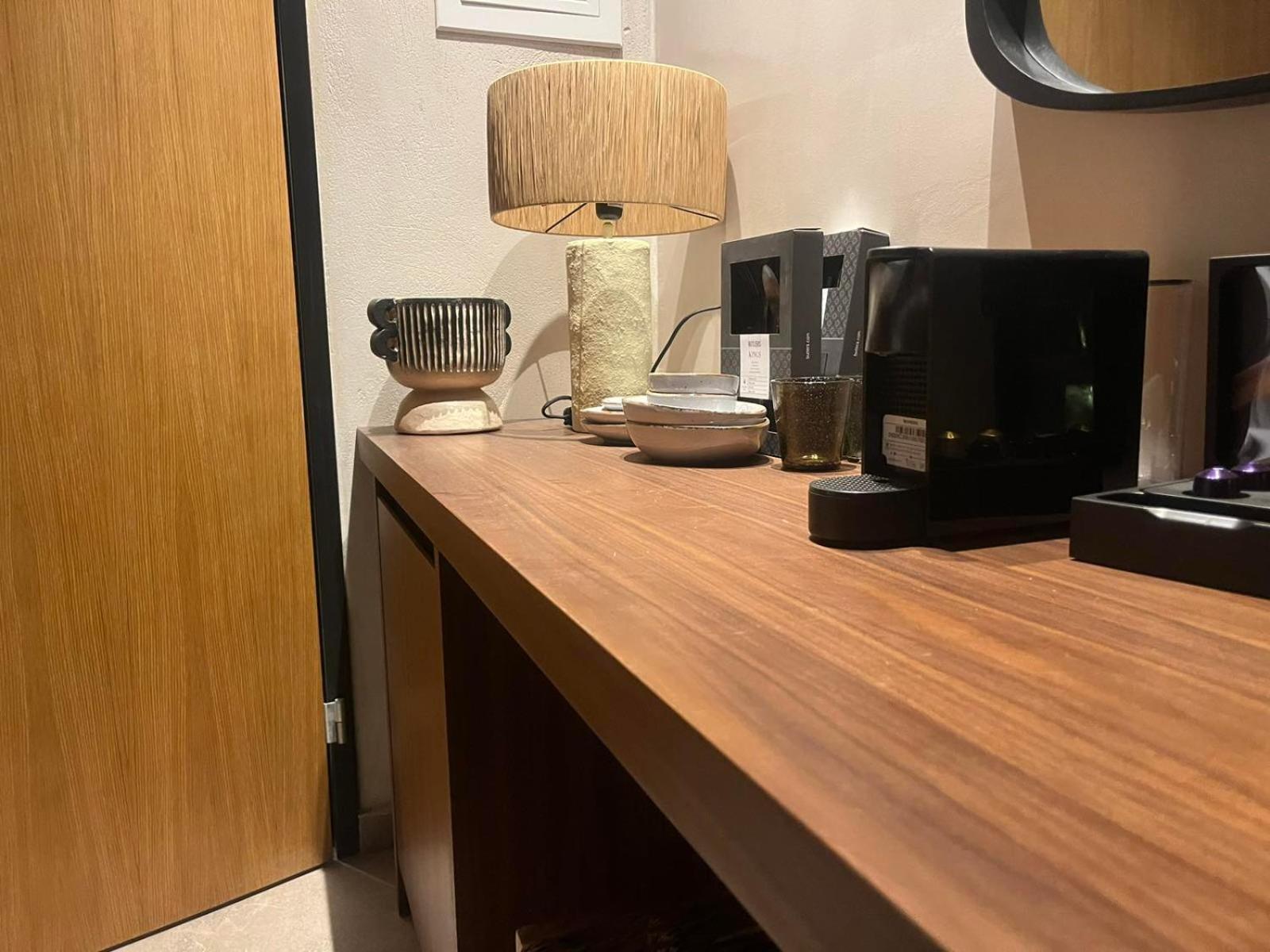 Boho Sapiens Sea View Apartment Adamantas  ภายนอก รูปภาพ