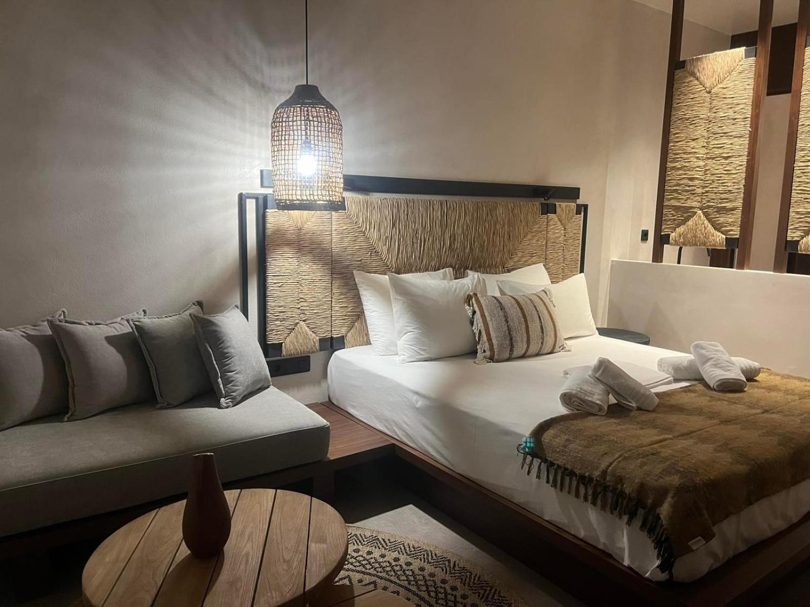 Boho Sapiens Sea View Apartment Adamantas  ภายนอก รูปภาพ