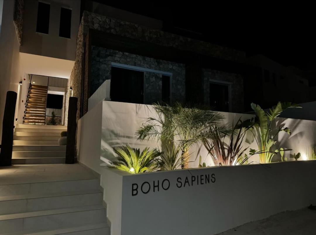 Boho Sapiens Sea View Apartment Adamantas  ภายนอก รูปภาพ