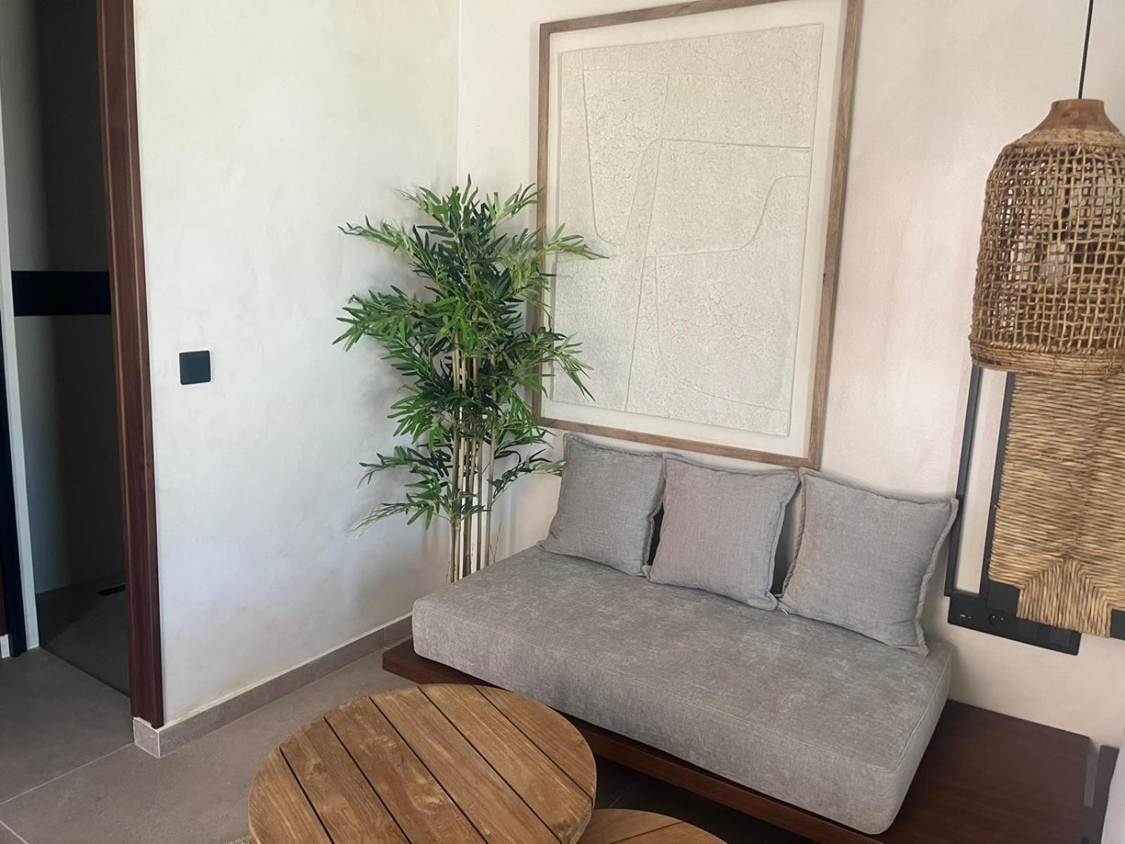 Boho Sapiens Sea View Apartment Adamantas  ภายนอก รูปภาพ